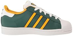 adidas Originals mens Superstar Collegiate