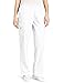WonderWink Women's Scrubs Quebec Full Elastic Cargo Pant, White, 3X-Large