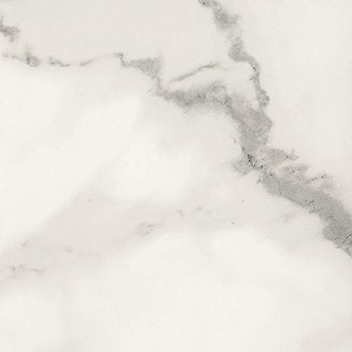 Bullnose Edge Laminate Countertop Trim - Calacatta Marble - Etchings Finish