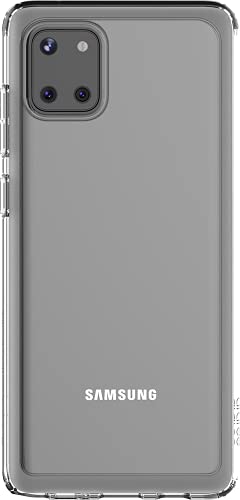 DESIGNEDFO Entworfen für Samsung Coque Transparent Note 10... en promo sur Amazon