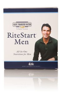 RiteStart - Men (30 count) BY 4LIFE