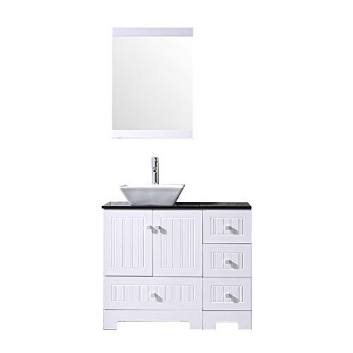 10 Best Small Bathroom Vanities Of 2020 Space Saving