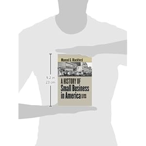 A History of Small Business in America