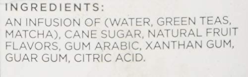 TAZO CONCENTRATE GREEN TEA, LATTE, 32 OUNCE