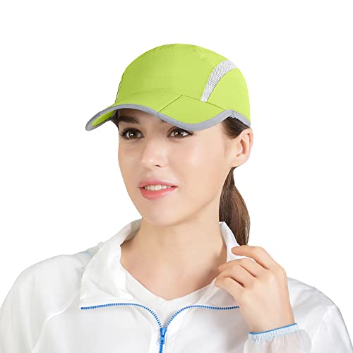 Connectyle Foldable Mesh Sun Cap Outdoor Sports Hat Breathable Sun