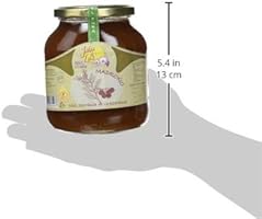 Jalea de Luz Miel Cruda Pura de Madroño - 950 gr.: Amazon.es ...