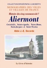 Histoire des cinq communes de l'Aliermont