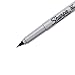 Sharpie 37001 Permanent Markers, Ultra Fine Point, Black Color, 2 Sets of 12 Markers, 24 Markers Total