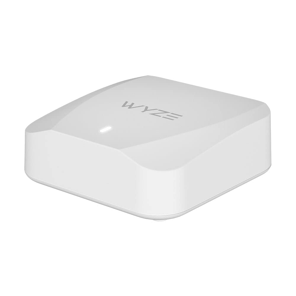 Photo 1 of Wyze AX3000 Dual-Band Wi-Fi 6 Mesh Router System, Covers up to 1500 Sq. Ft, 50+ Devices, Replaces Router and Extender, Supports Wired Backhaul, 2X 1 Gbps Ports - 1 Pack