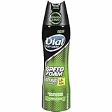 Dial for Men Speed Foam Body Wash Ultra Clean 6.8oz