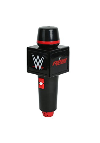 WWE Big Talker Electronic Microphone