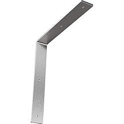 Ekena Millwork BKTM02X14X14HASS 2-Inch W x 14-Inch