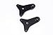 Radracing GSXR600 GSXR750 Frame Sliders Crash Protectors Kit for Suzuki GSX-R600 GSX-R750 2011 2012 2013 2014 2015 Delrin Black