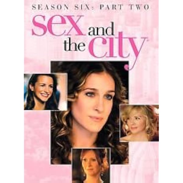 Amazon.com: Sex and the City Season Six: Part Two : Movies & TV
