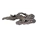 Emours Aquarium Fake Resin Spider Driftwood Branches Cave for Geckos Reptiles Fish Tank Aquascape Decor, 2 Piece Set Small Medium Sizethumb 3