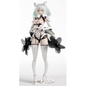 大網 (Oh-ami) 核誠治造 rosado Project RS-03 星花・ローズ 1/10 完成品アクションフィギュア