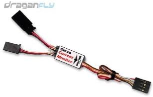 SERVO-CURR-LOG Servo Current MicroSensor