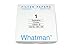 Whatman 1001-125 Qualitative Filter Paper Circles, 11 Micron, 10.5 s/100mL/sq inch Flow Rate, Grade 1, 125mm Diameter (Pack of 100)