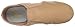 Dance Class Women's GB301 Spandex Gore Jazz Boot,Light Suntan,7 M US
