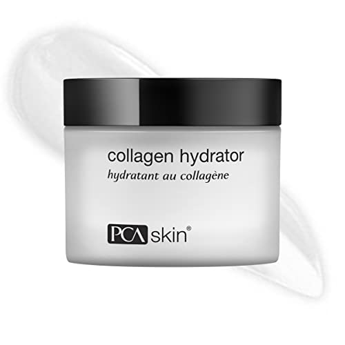 PCA SKIN Hydrating Collagen Cream for Face, Collagen Hydrator Night