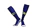 KID BOX Brazil Neymar JR #10 Away Blue Football Soccer Kids Jersey Short Socks Set Youth Sizes (Blue, 9-10 Years)