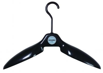 ウエットスーツハンガー 肩守くんかたまもるくん　ブラック