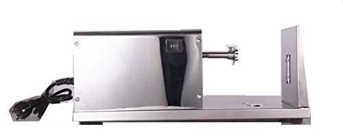 Electric potato spiral cutter cutting machine Tornado potato machine