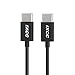 USB Type C to USB Type C Cable, iXCC 6 Feet Data Sync Cable Cord for Google Pixel/Pixel XL, New MacBook, Lumia 950/950xl, Nexus 5x/6p, ChromeBook Pixel