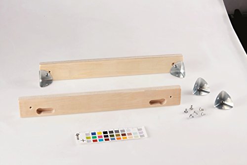 Nathan 373226 Manipano-Mounting kit, Multi Color