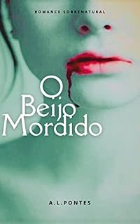 Livro O Beijo Mordido