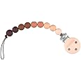 Emulait Baby Pacifier Clip