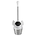 OXO Good Grips Stainless Steel Toilet Plunger and Canister primary