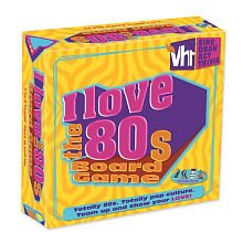 I Love the 80's Game