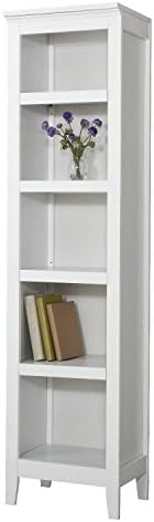 72 carson narrow bookcase