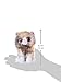 ty Scrappy Curly Hair Cat - Beanie Boos