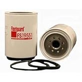 Fleetguard Separator Fuel/Water Cartridge Part No: FS19551