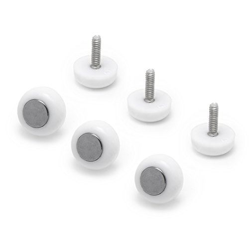 The KeyCatch by KeySmart: A Modern Magnetic Key Rack (6 Pack) Home & Kitchen, Storage & Organization, Home Storage Hooks, Key Hooks