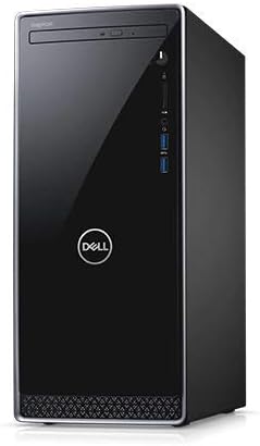 Latest_Dell Inspiron 3670 Excessive Efficiency Desktop, eighth Technology Intel Core i5-8400 Processor, 12GB DDR4 Reminiscence, 512GB SSD, Webcam, Wi-fi+Bluetooth, HDMI,Window 10