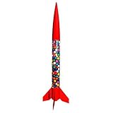 Estes Flying Colors Model Rocket Kit