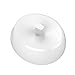 Electric Toothbrush Replacement Charger, Long Cable, Travel Charger Base Holder, AC Powered, for Braun Oral-b, Model 3757, White