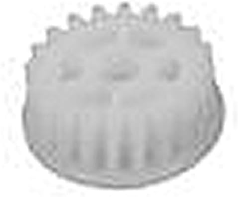 Compatible 20 Tooth Fuser Drive Assembly Gear (Part Number: RU5-0957-000) for Hp Laserjet M3027 Mfp, Hp Laserjet M3027x Mfp, Hp Laserjet P3005, Hp Laserjet P3005d