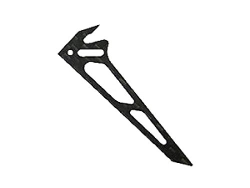 Carbon Fiber Vertical Tail Fin,MHEMSR025:Blade MSR