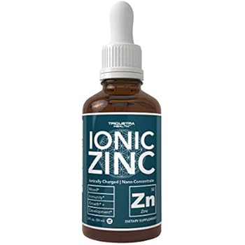 Amazon.com: Good State Liquid Ionic Zinc Ultra Concentrate (10 drops ...