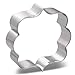 Hibery Dinosaur Cookie Cutter Set, s, Silver