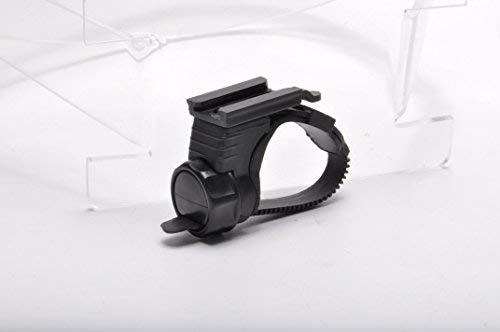 Victagen Unique Flashlight Bike Mount for Bike Light - Thumbnail 3