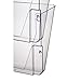 Officemate Wall Mountable Space-Saving Files (21404)