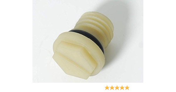 Oversee 22 813435 Plug Assy Reservo For Mercury Mercruiser Quicksilver Automotive Amazon Com