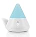 Ace Diffusers,SAFA Essential Oil Diffuser Cool Mist Aroma Ultrasonic Aromatherapy Oil Diffuser Humidifier Auto Shut-Off 120ml 9 hr run Time - Warm Changeable LED Lights BPA Free