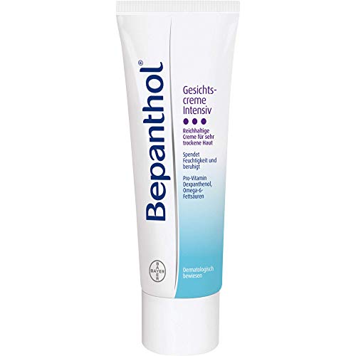 bepanthol intensive face & eye cream
