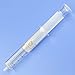 5ml Glass Syringe Needleless Reusable Corrosion Resistant Acid and Alkaline 10Pcs